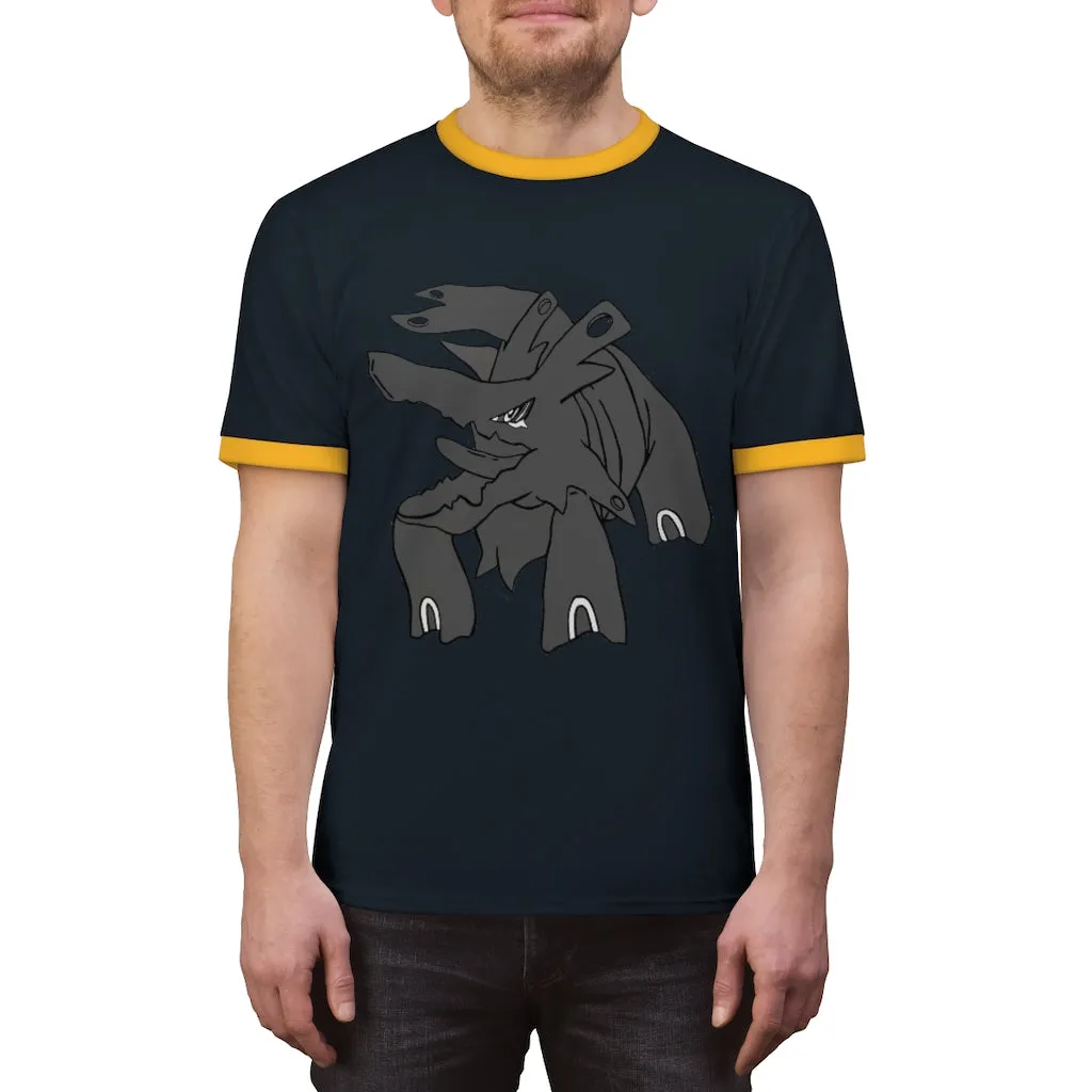Titanica Unisex Ringer Tee