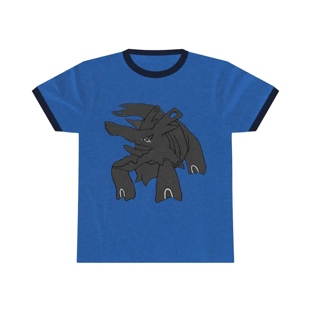 Titanica Unisex Ringer Tee