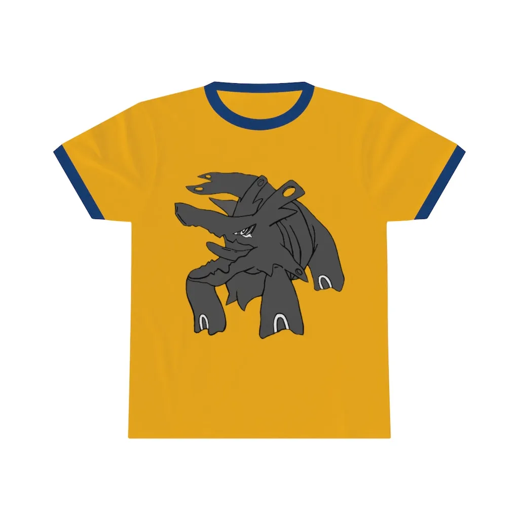 Titanica Unisex Ringer Tee