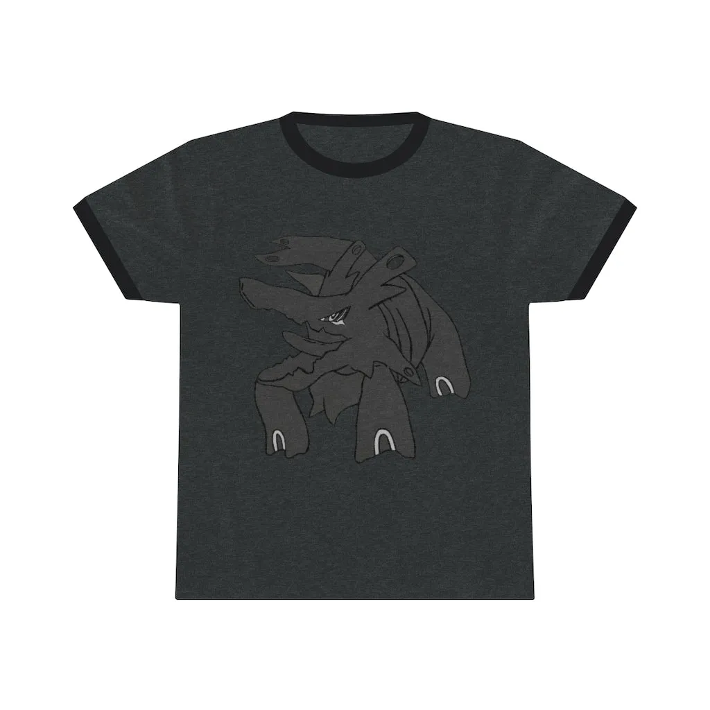 Titanica Unisex Ringer Tee