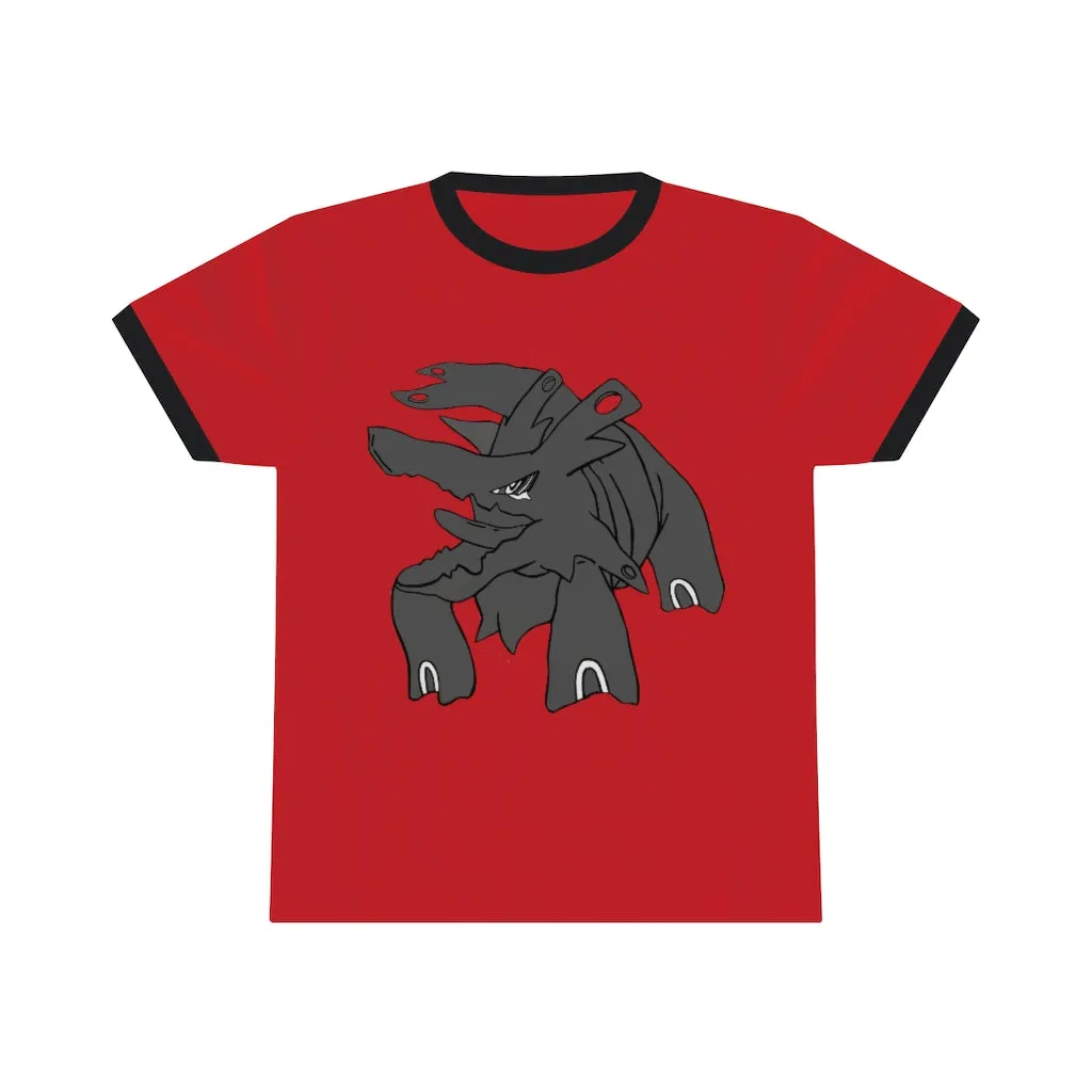 Titanica Unisex Ringer Tee