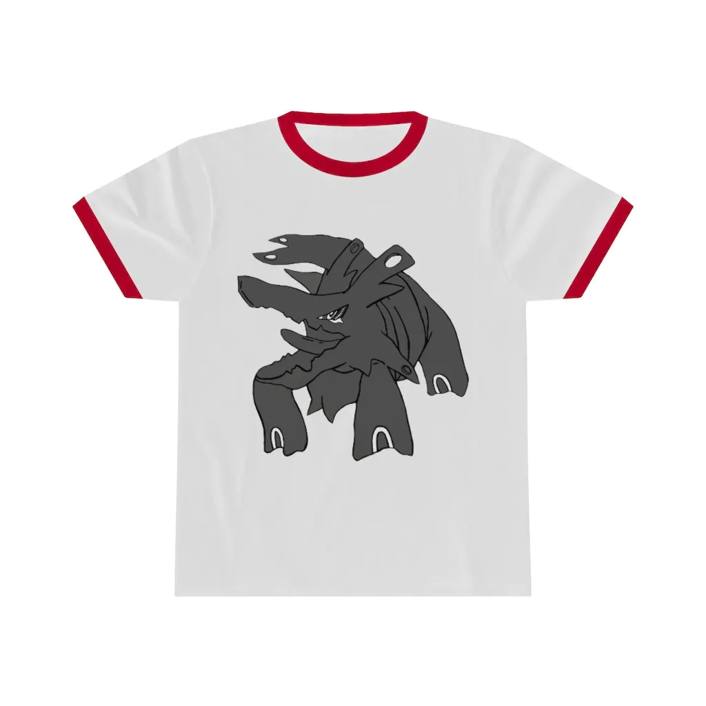 Titanica Unisex Ringer Tee