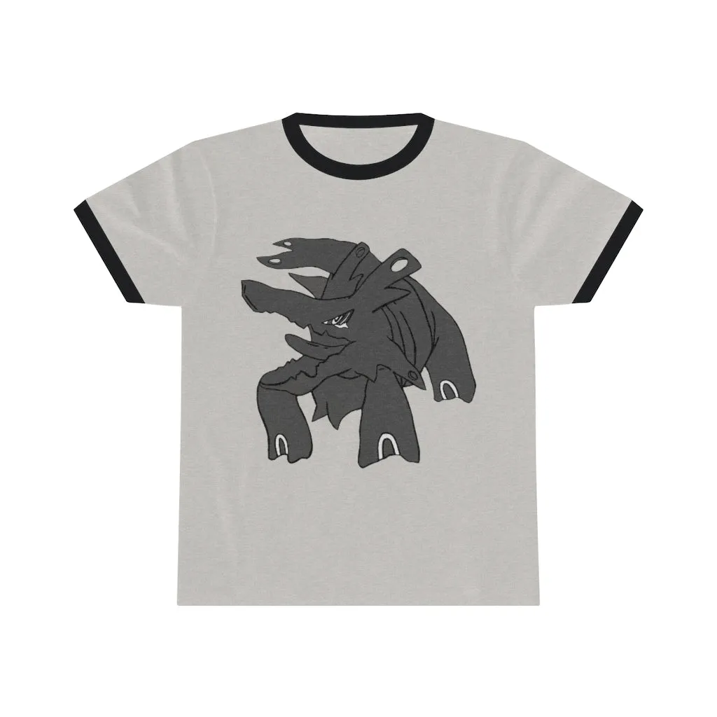 Titanica Unisex Ringer Tee