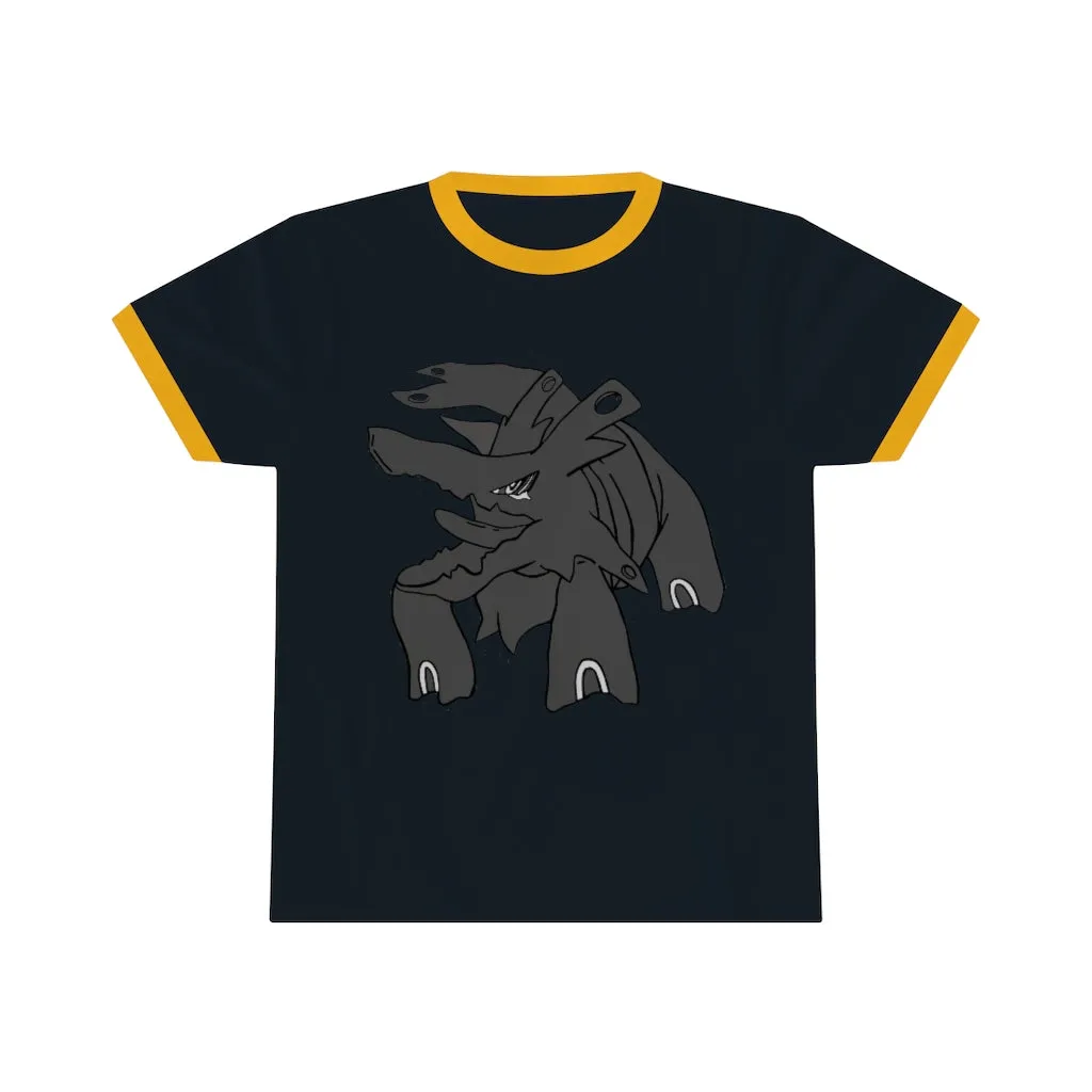 Titanica Unisex Ringer Tee