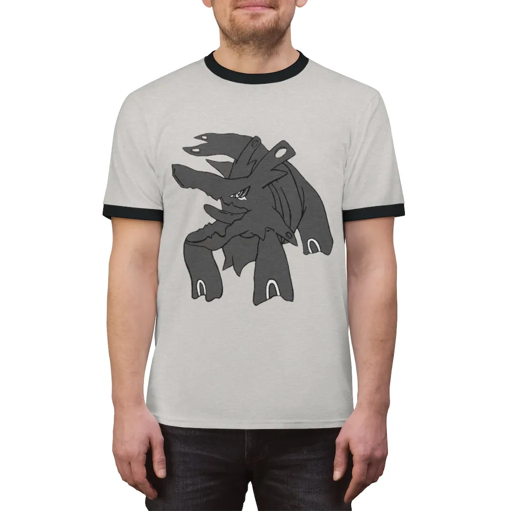 Titanica Unisex Ringer Tee