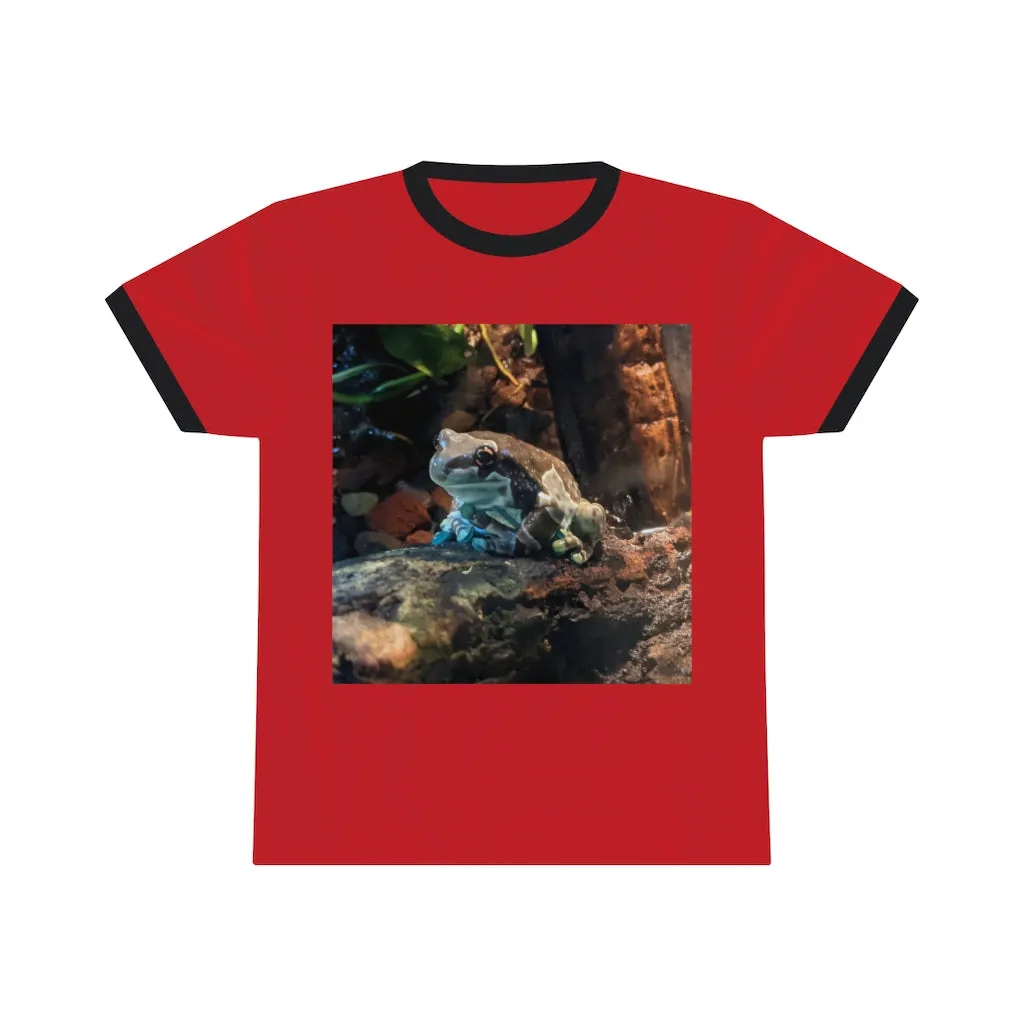 Toad Unisex Ringer Tee