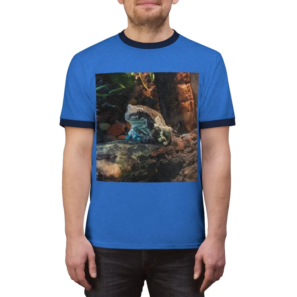 Toad Unisex Ringer Tee