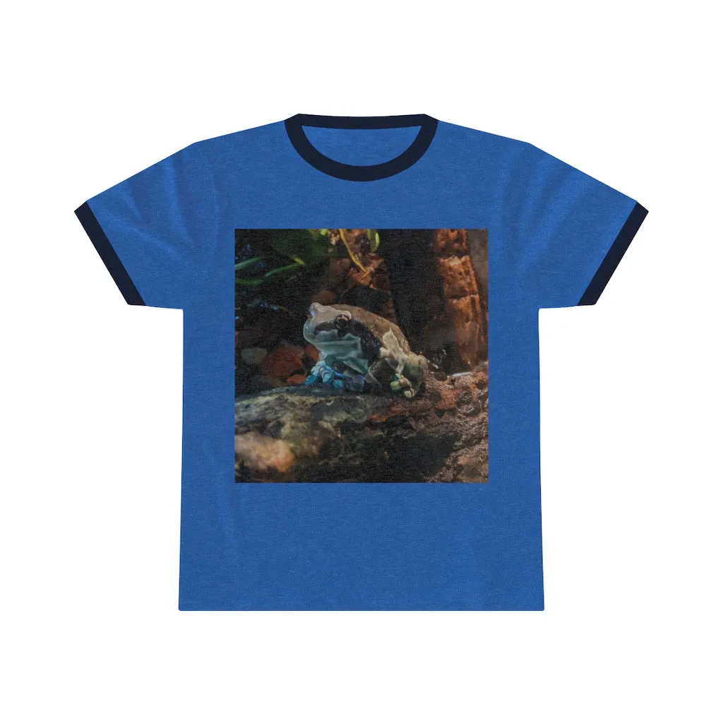 Toad Unisex Ringer Tee