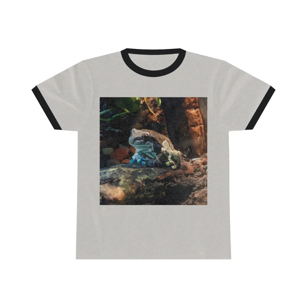 Toad Unisex Ringer Tee