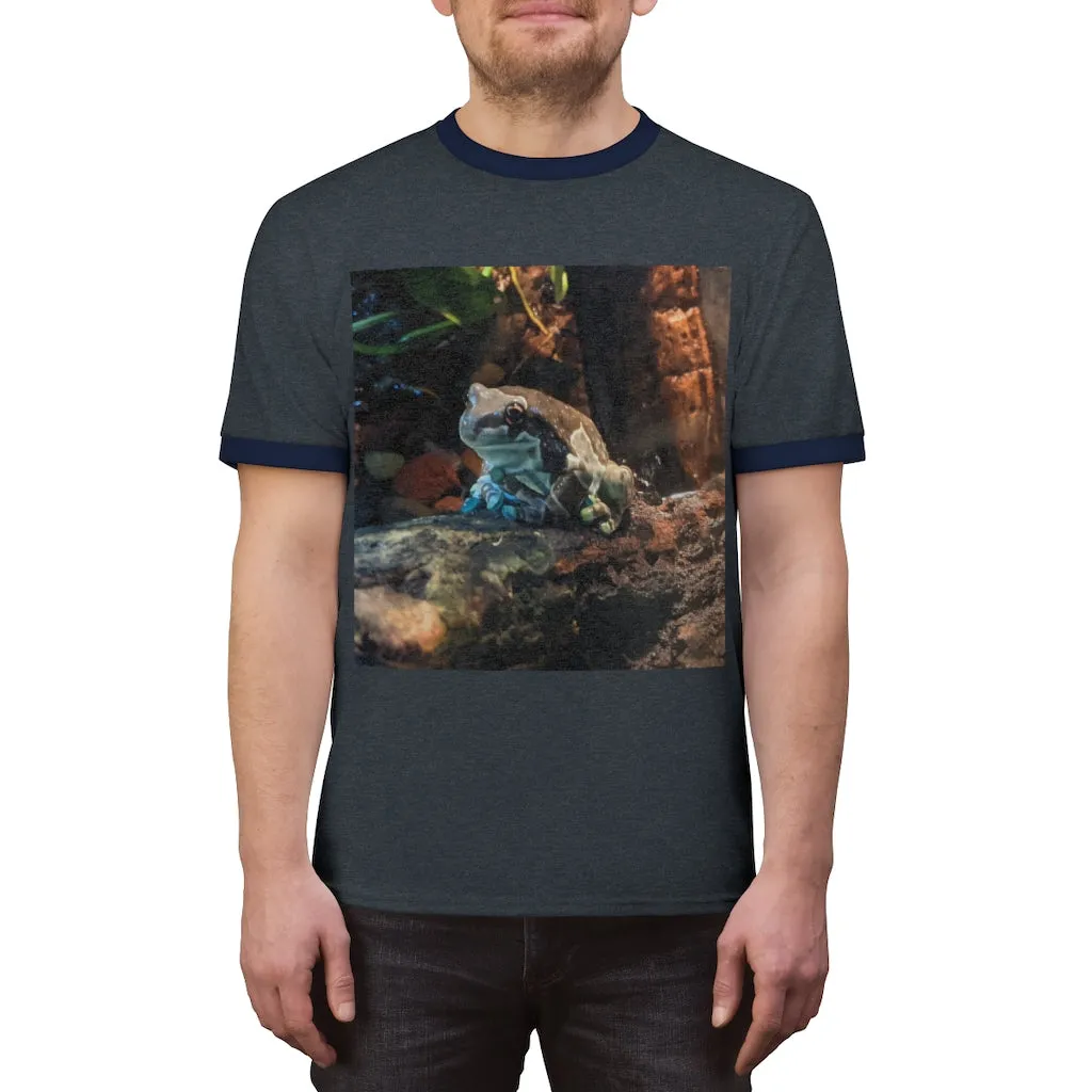 Toad Unisex Ringer Tee