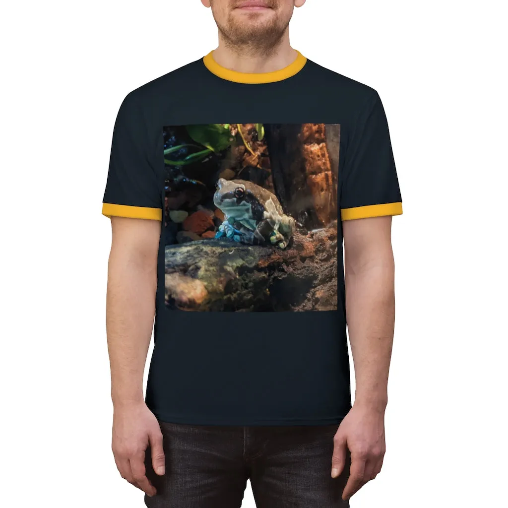 Toad Unisex Ringer Tee