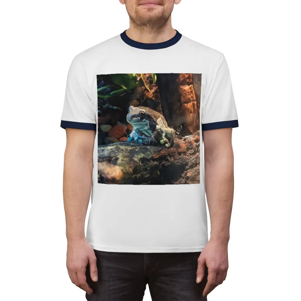 Toad Unisex Ringer Tee