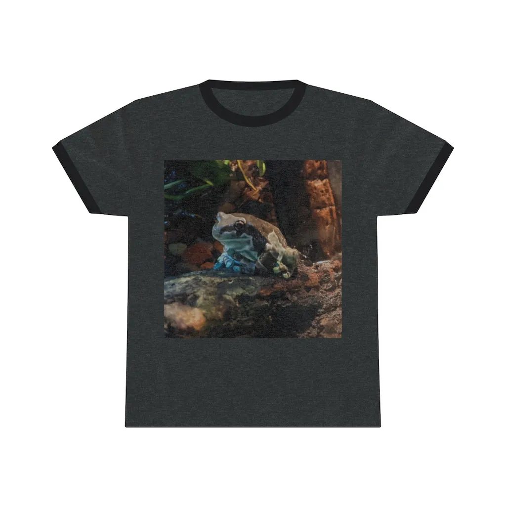 Toad Unisex Ringer Tee