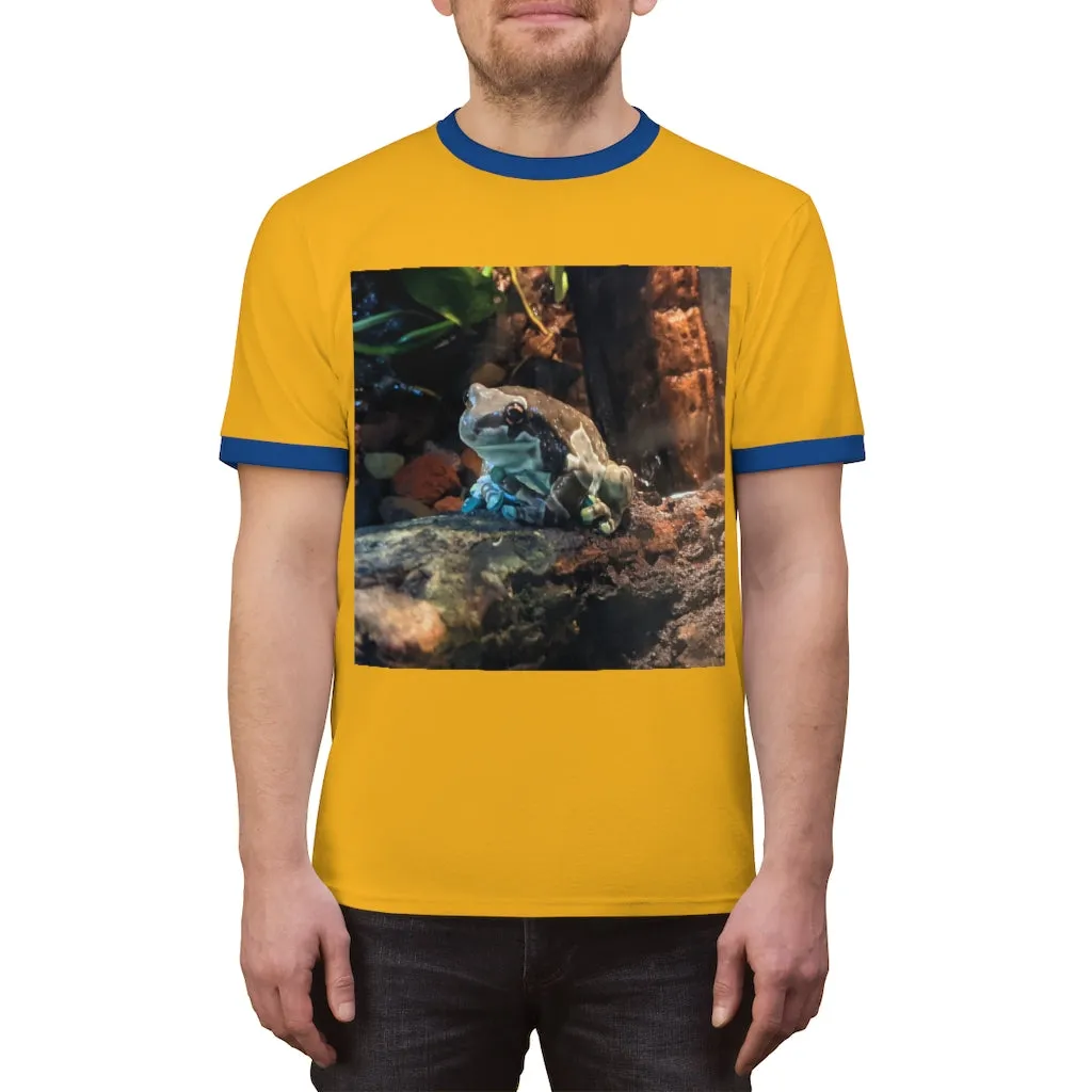 Toad Unisex Ringer Tee