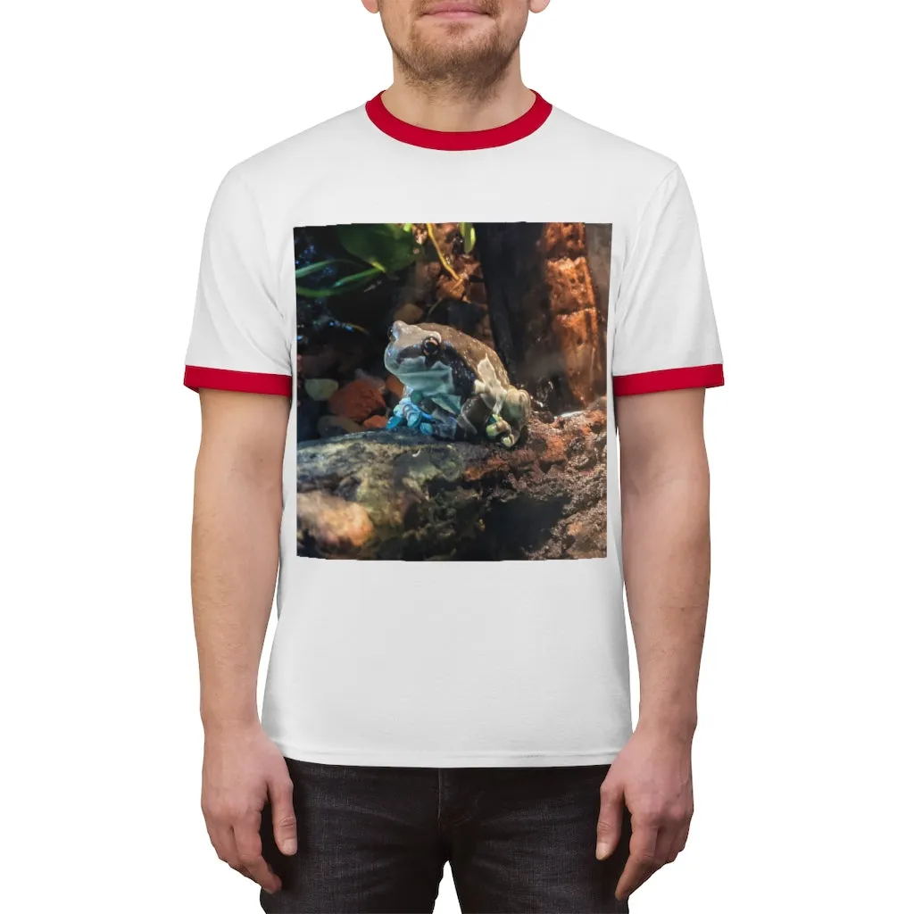 Toad Unisex Ringer Tee