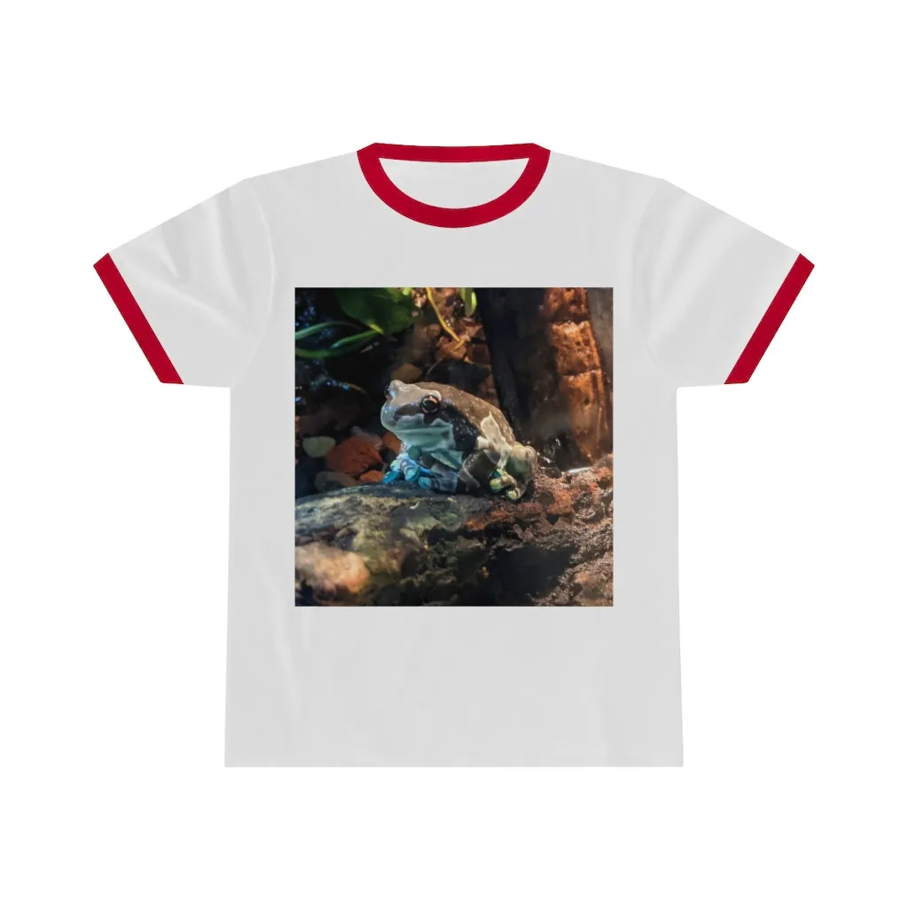 Toad Unisex Ringer Tee