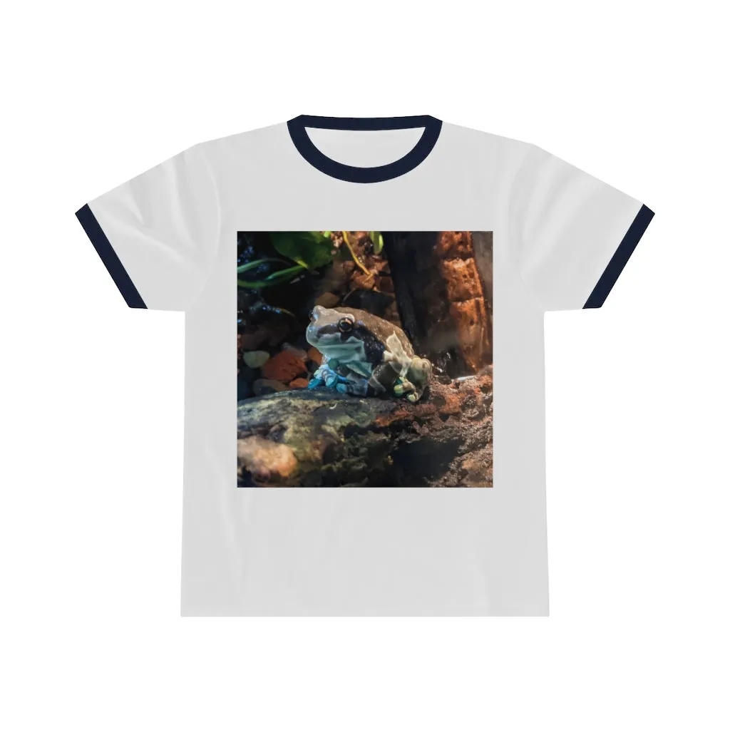 Toad Unisex Ringer Tee