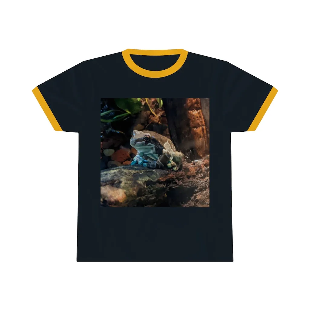 Toad Unisex Ringer Tee