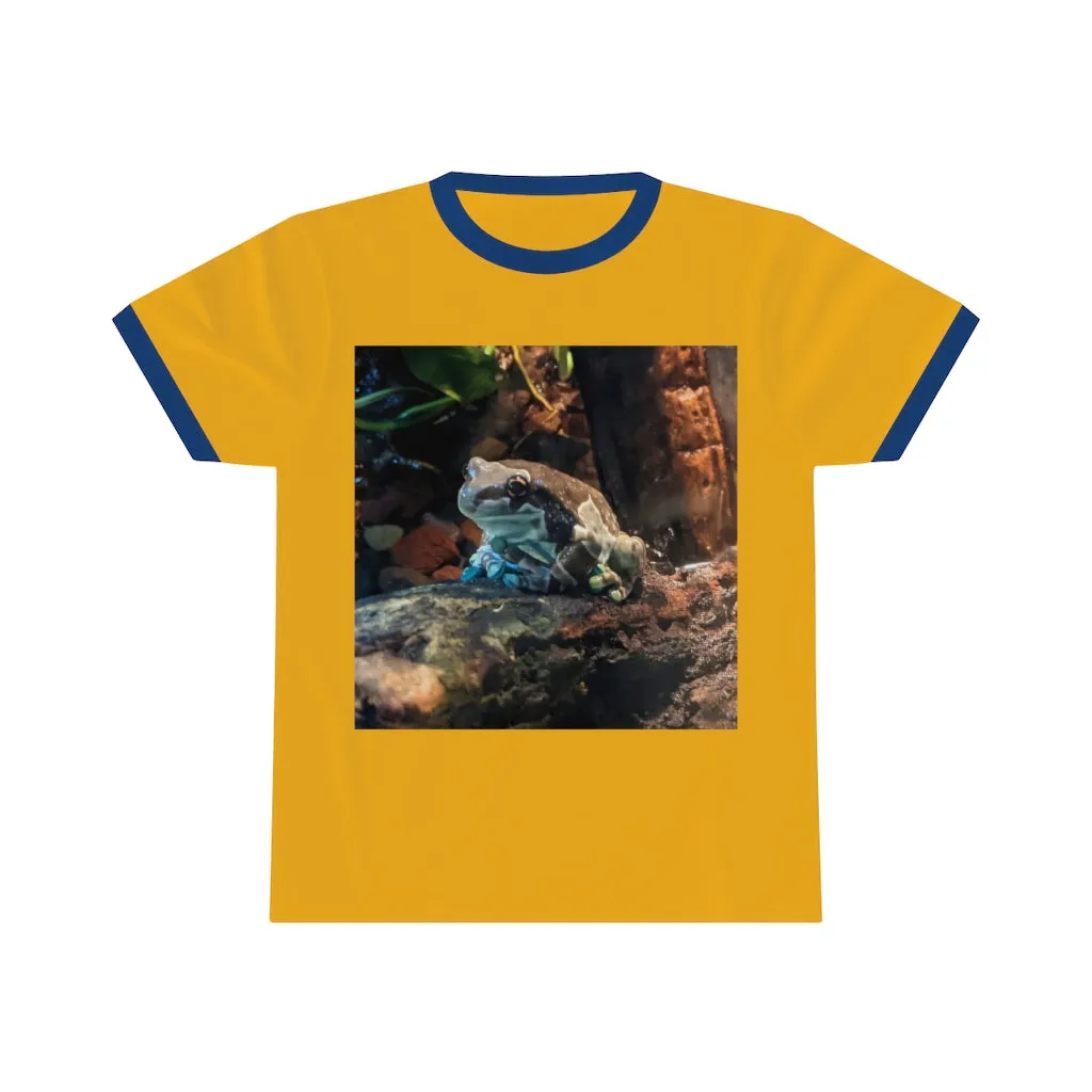 Toad Unisex Ringer Tee