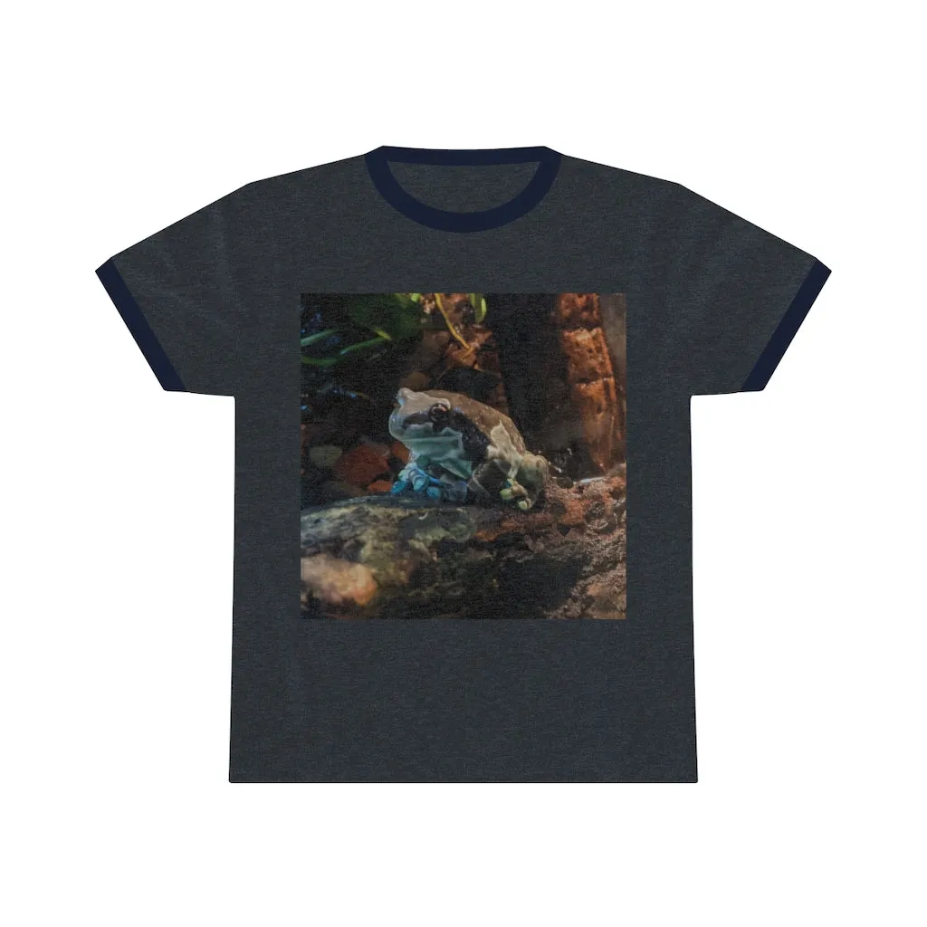 Toad Unisex Ringer Tee