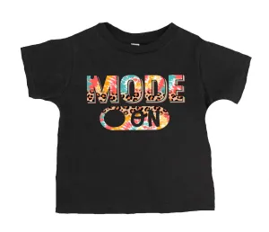 Toddler Mode On T-Shirt