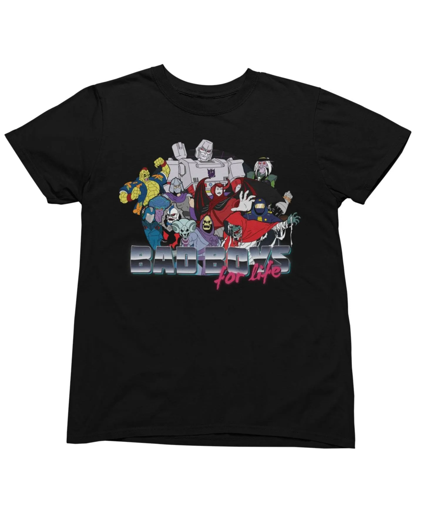 Top Notchy Bad Boys For Life T-Shirt