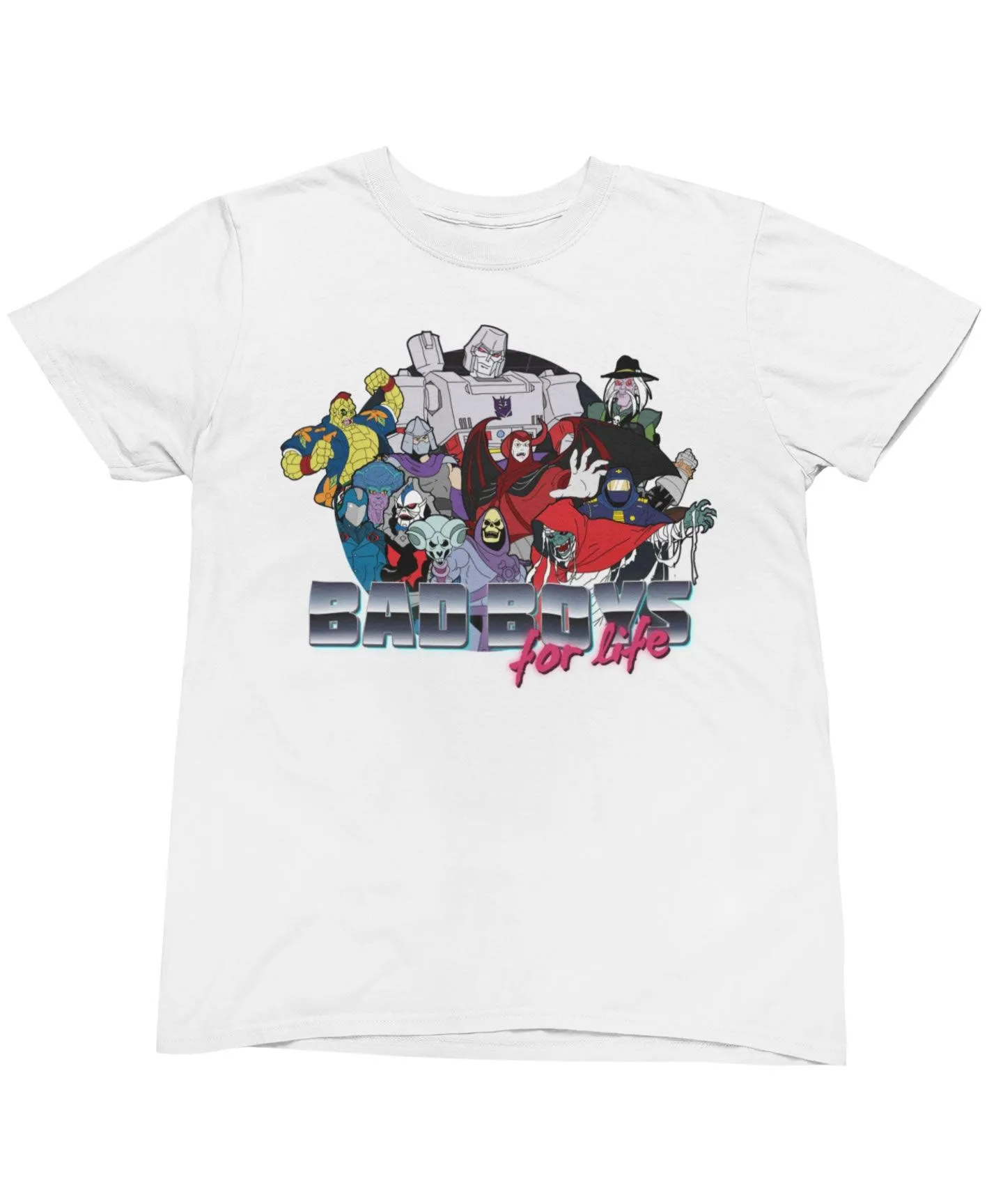 Top Notchy Bad Boys For Life T-Shirt
