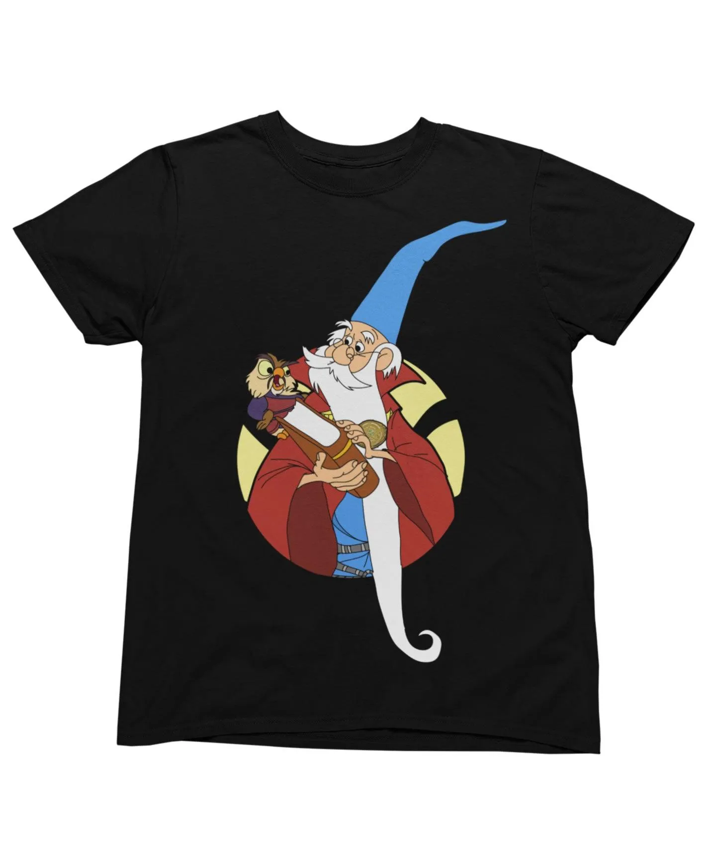 Top Notchy Sorceror Supreme T-Shirt