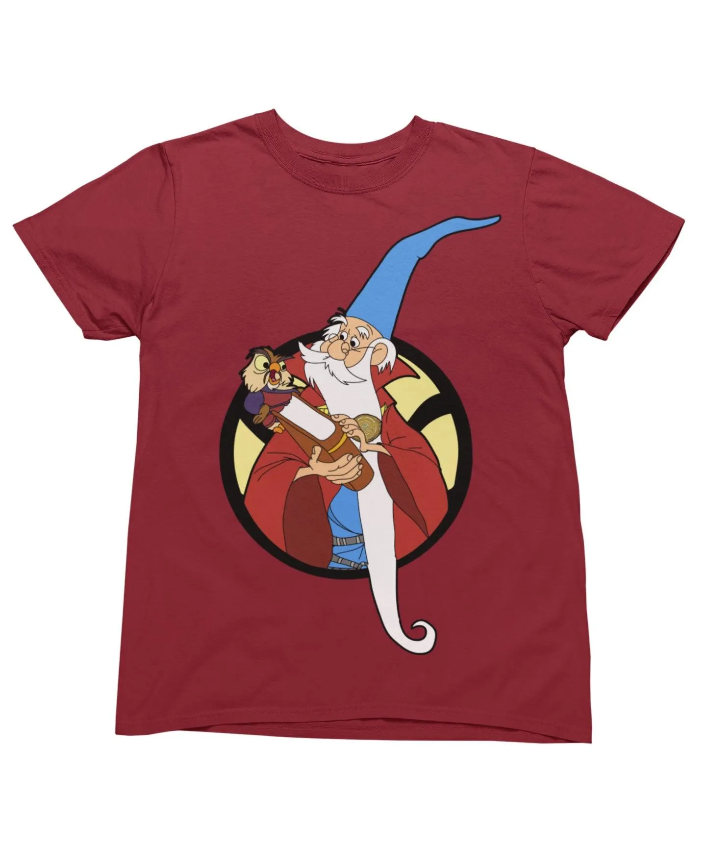 Top Notchy Sorceror Supreme T-Shirt