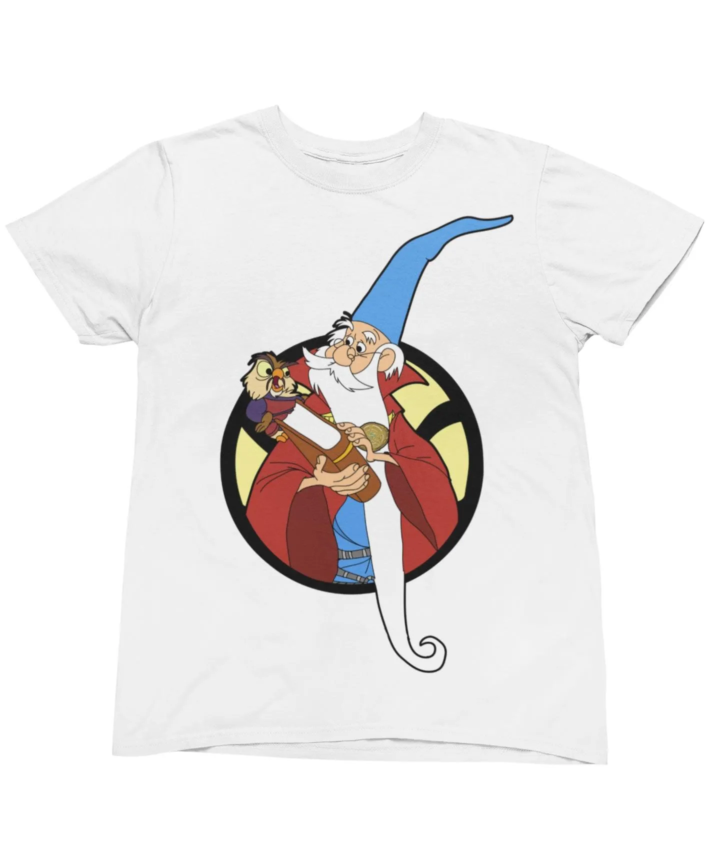 Top Notchy Sorceror Supreme T-Shirt