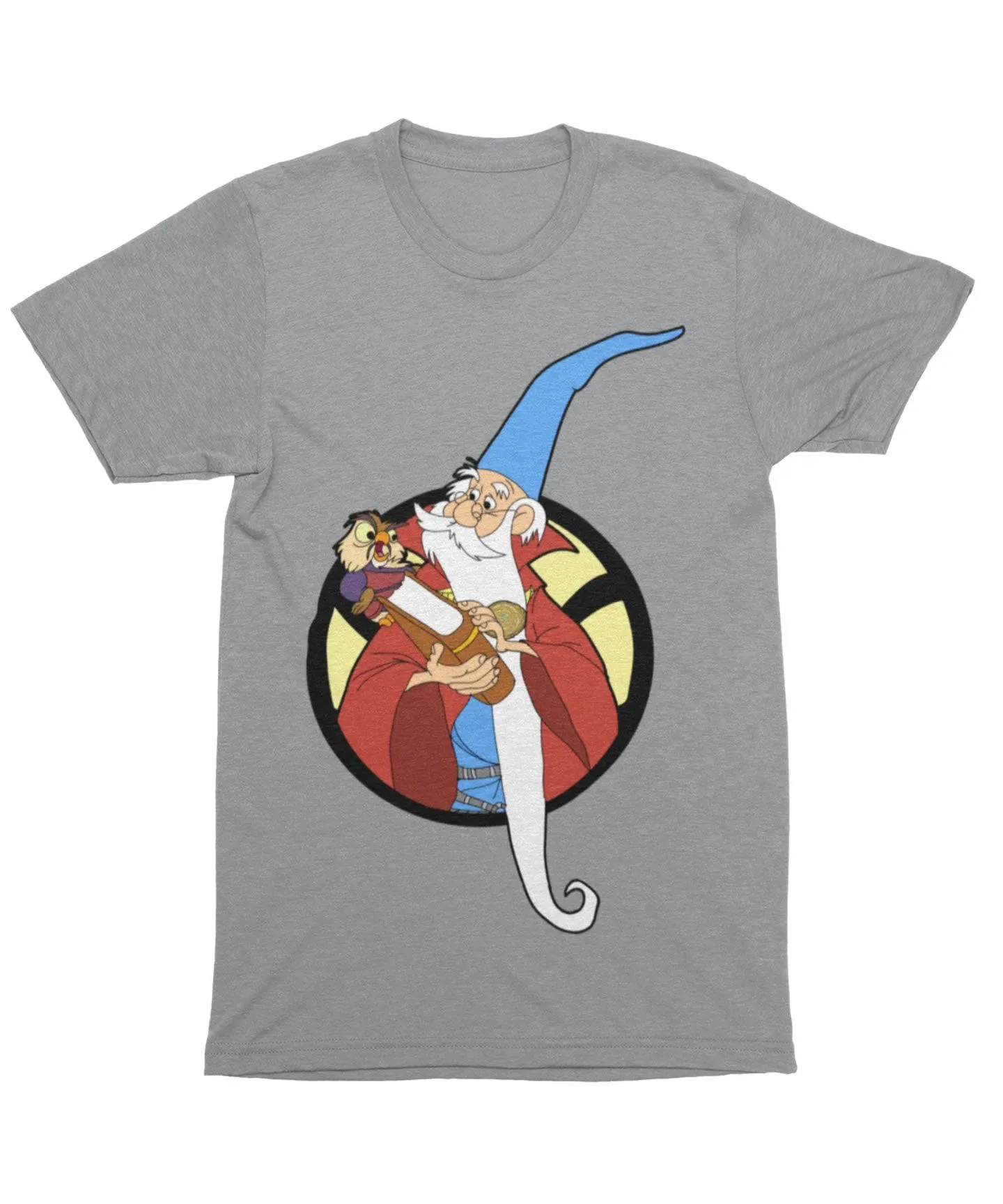 Top Notchy Sorceror Supreme T-Shirt