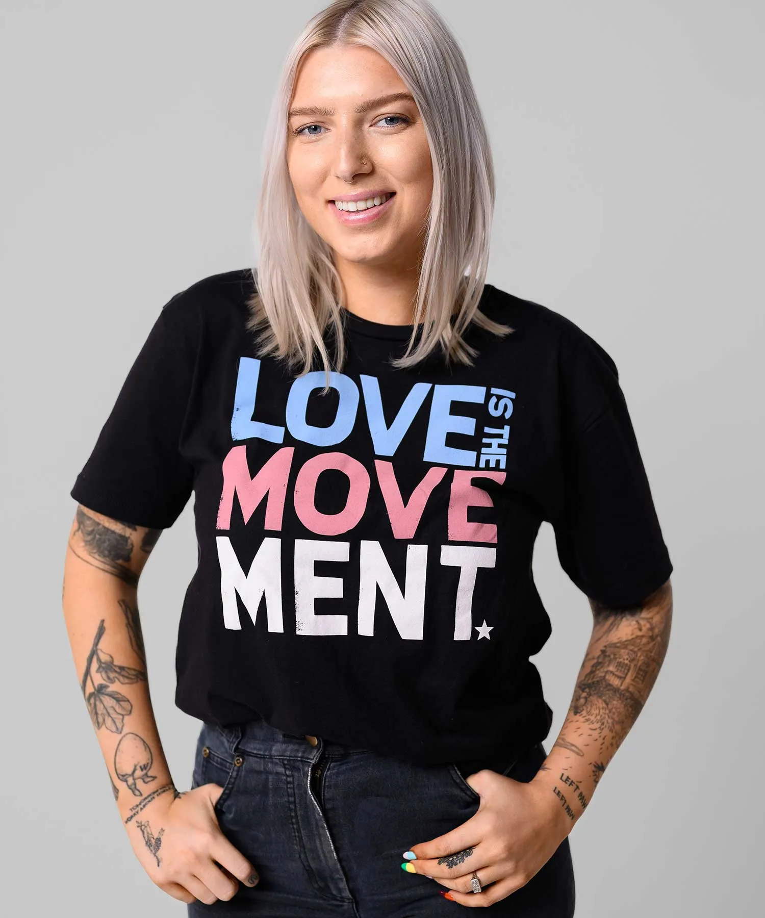 Trans Movement Shirt