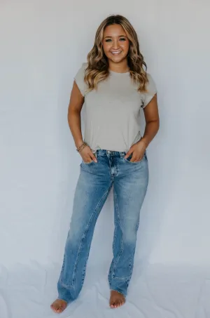 Trudy Supima Tee