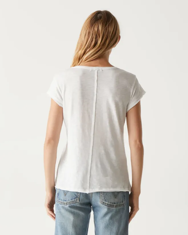 Trudy Supima Tee