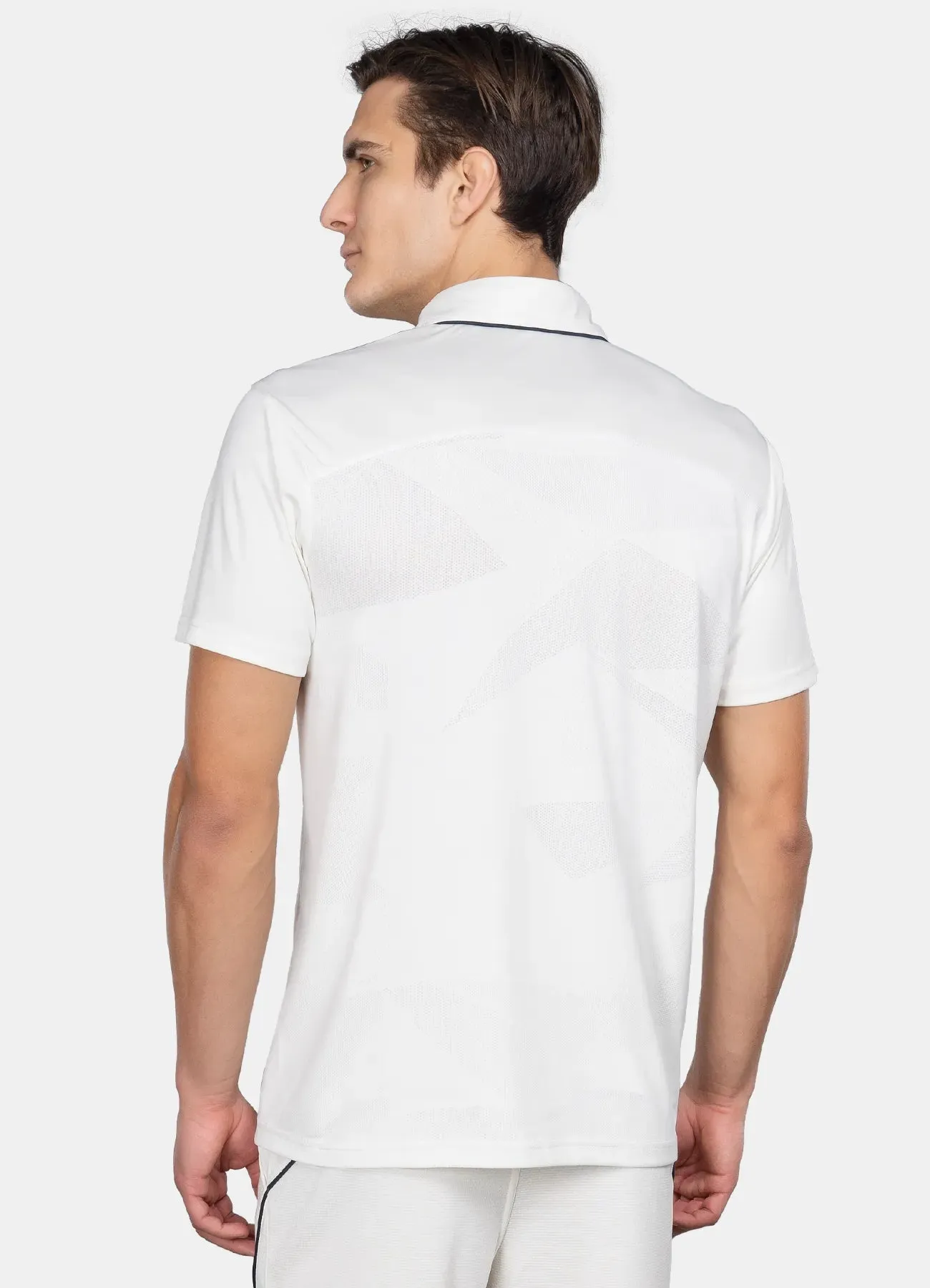 TYKA Master Cricket Shirt - Half Sleeves