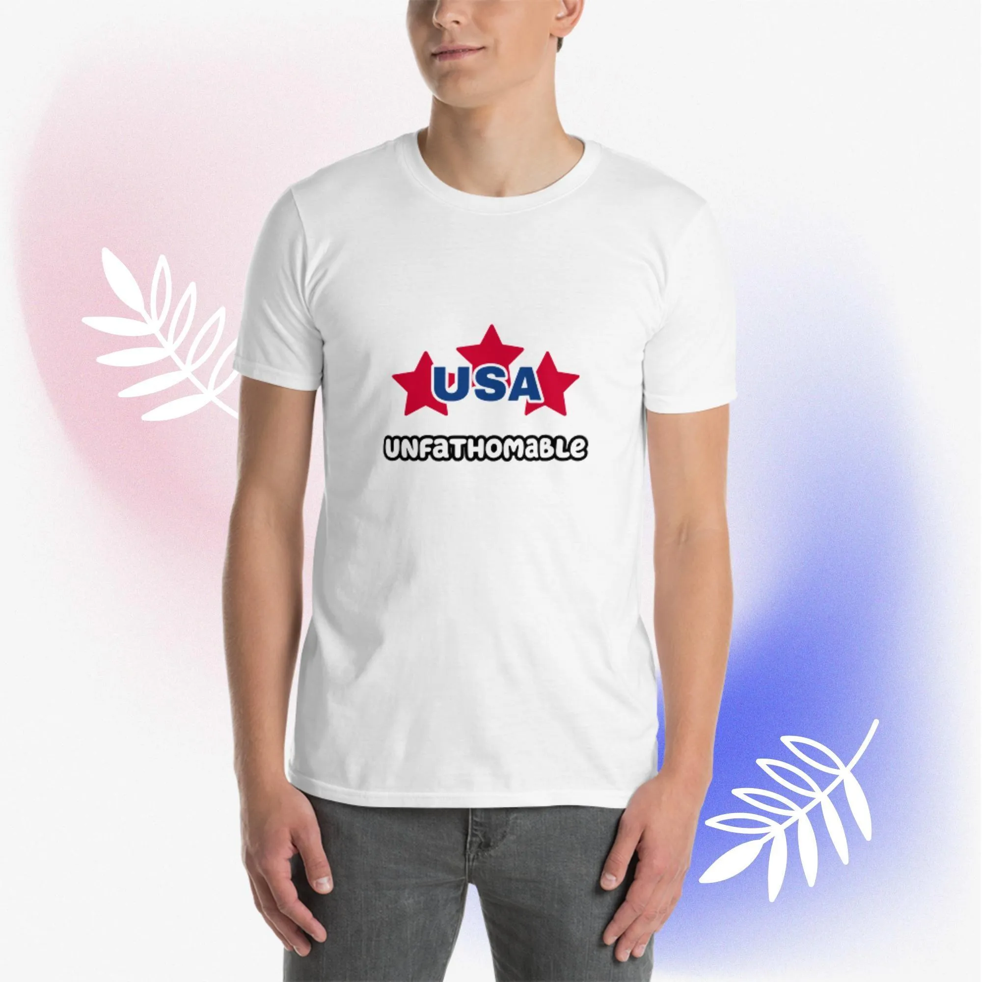 Unfathomable | Short-Sleeve Unisex Soft Style T-Shirt