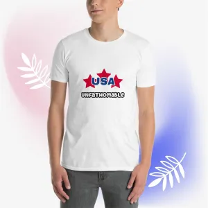 Unfathomable | Short-Sleeve Unisex Soft Style T-Shirt