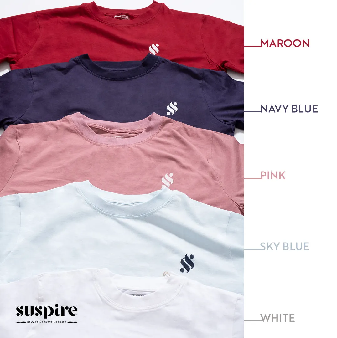 Unisex Organic Cotton T-Shirts