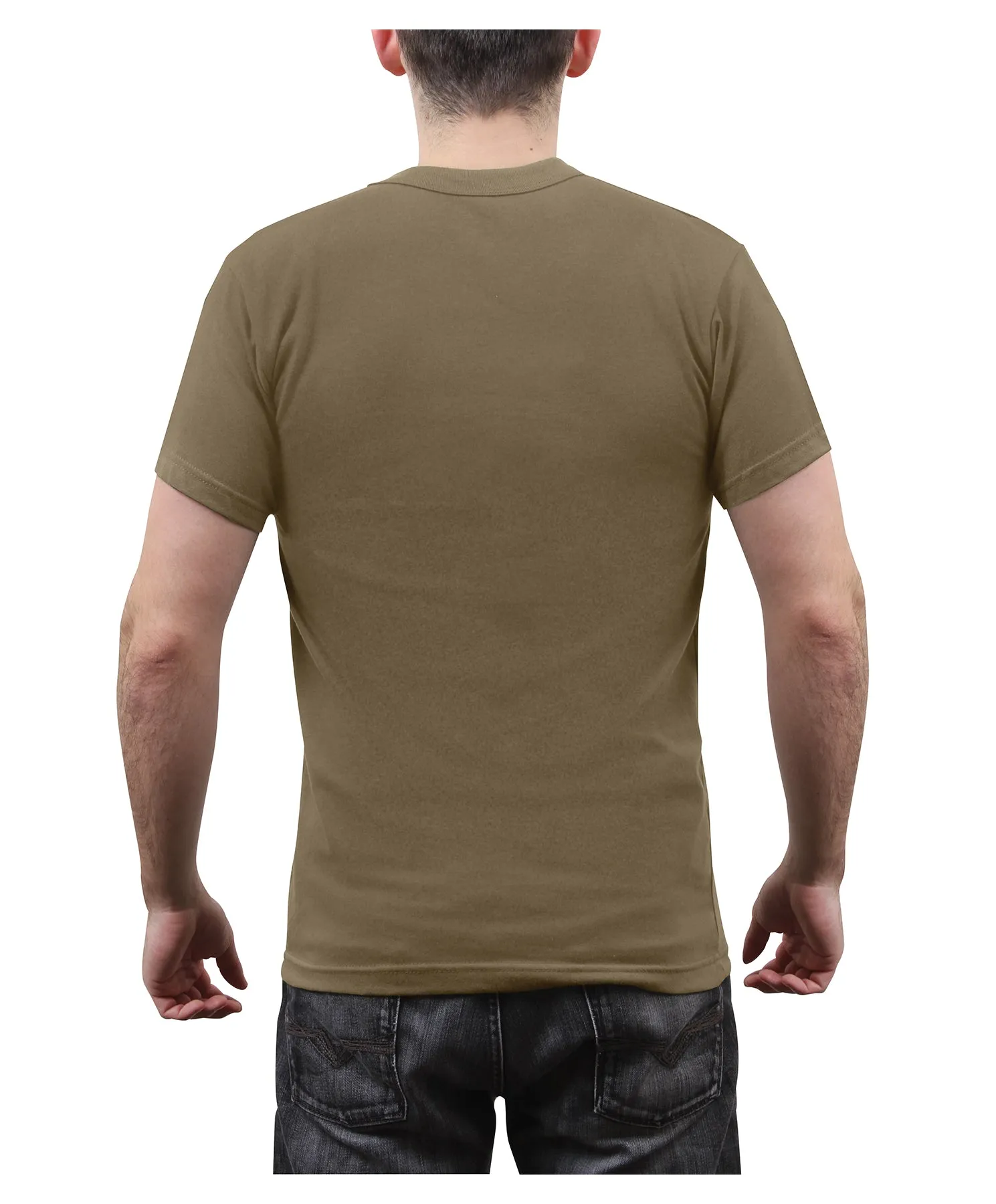 US Flag Athletic Fit T-Shirts