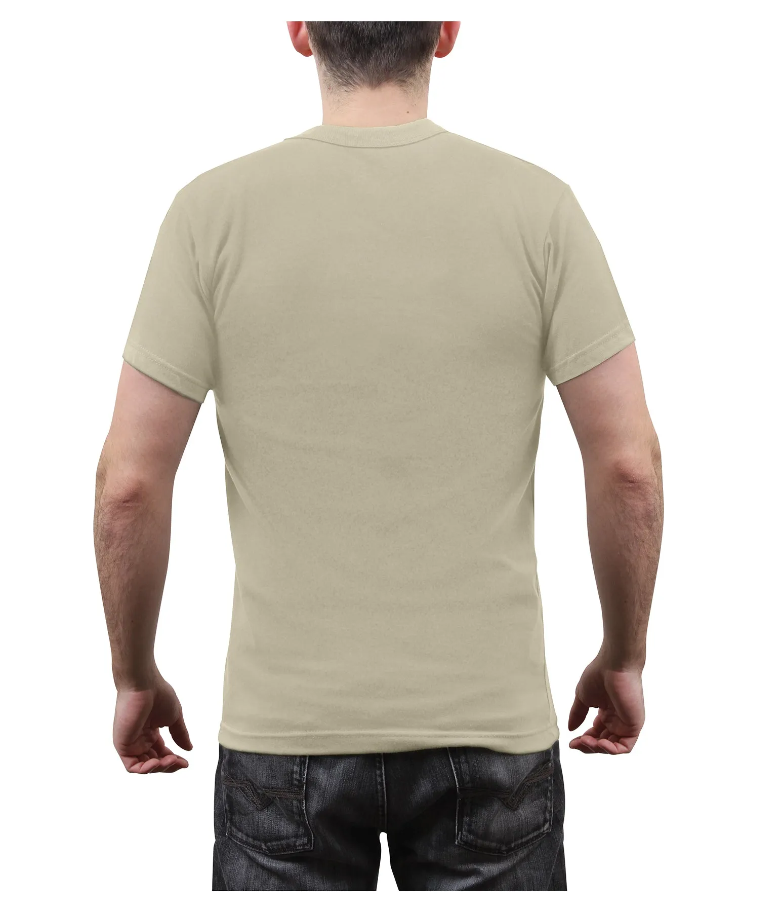 US Flag Athletic Fit T-Shirts