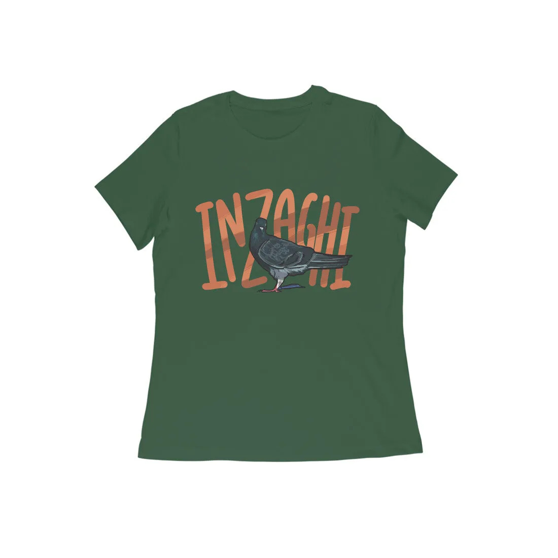 Vincenzo Inzaghi (Orange) - Women's Tee