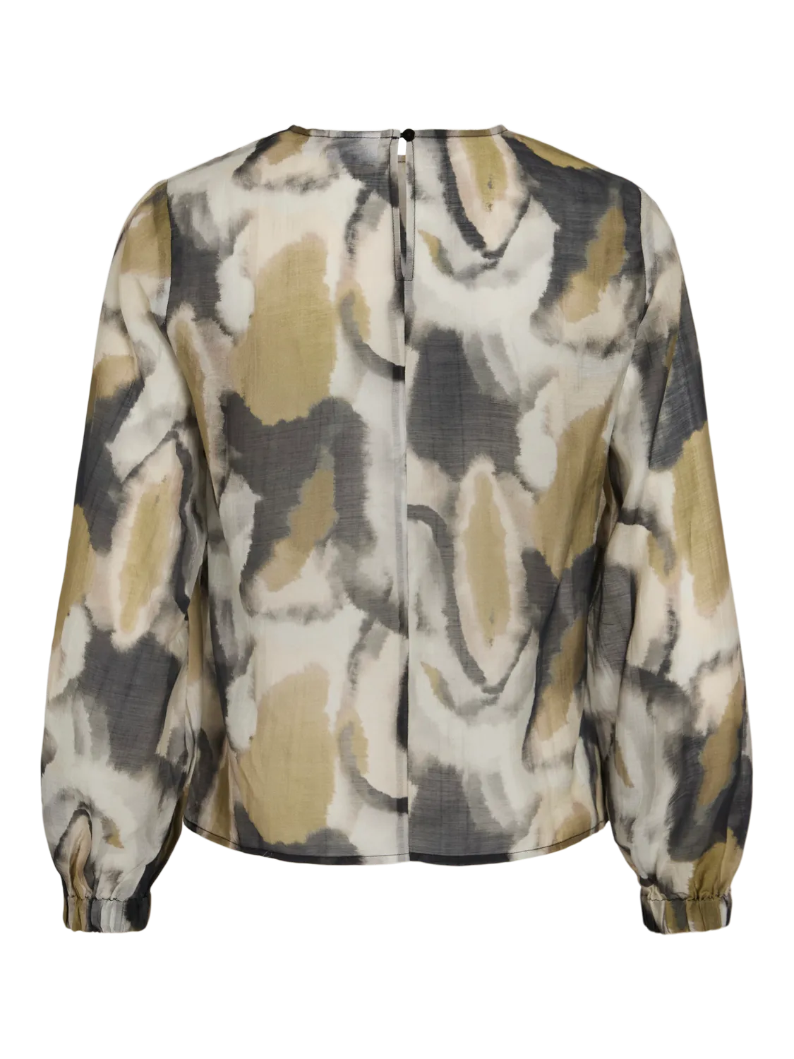 VISABEL Top - Gothic Olive