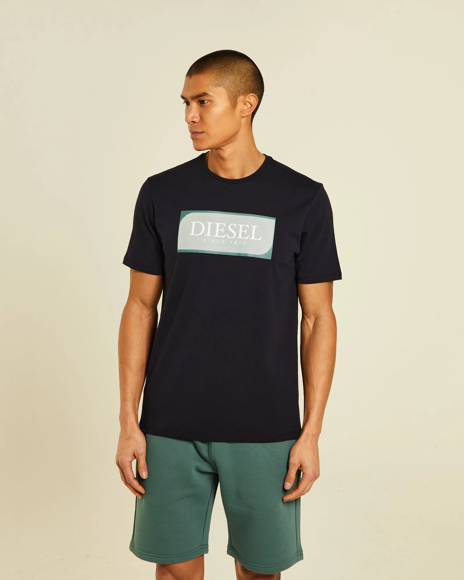 Vlad Tee Navy Planet
