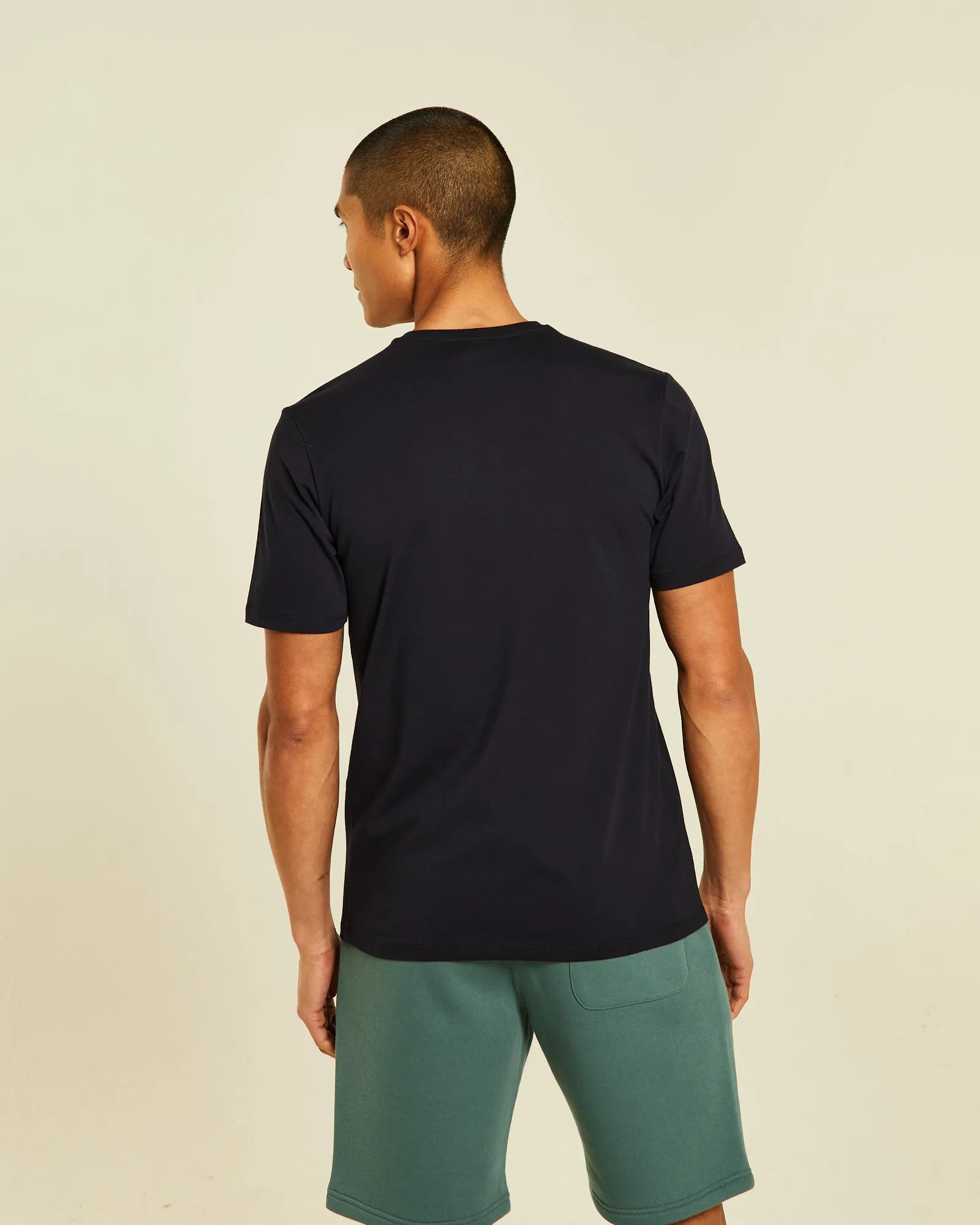 Vlad Tee Navy Planet