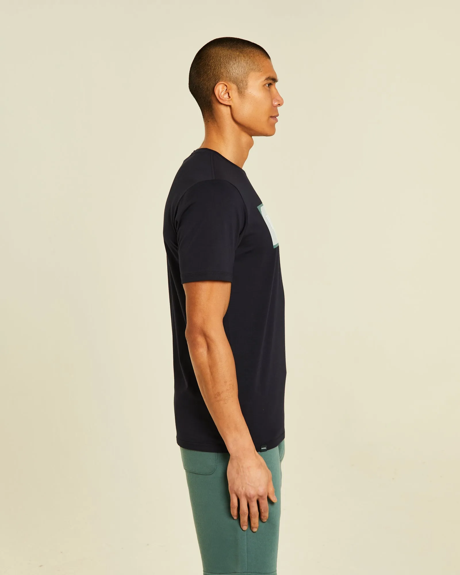 Vlad Tee Navy Planet