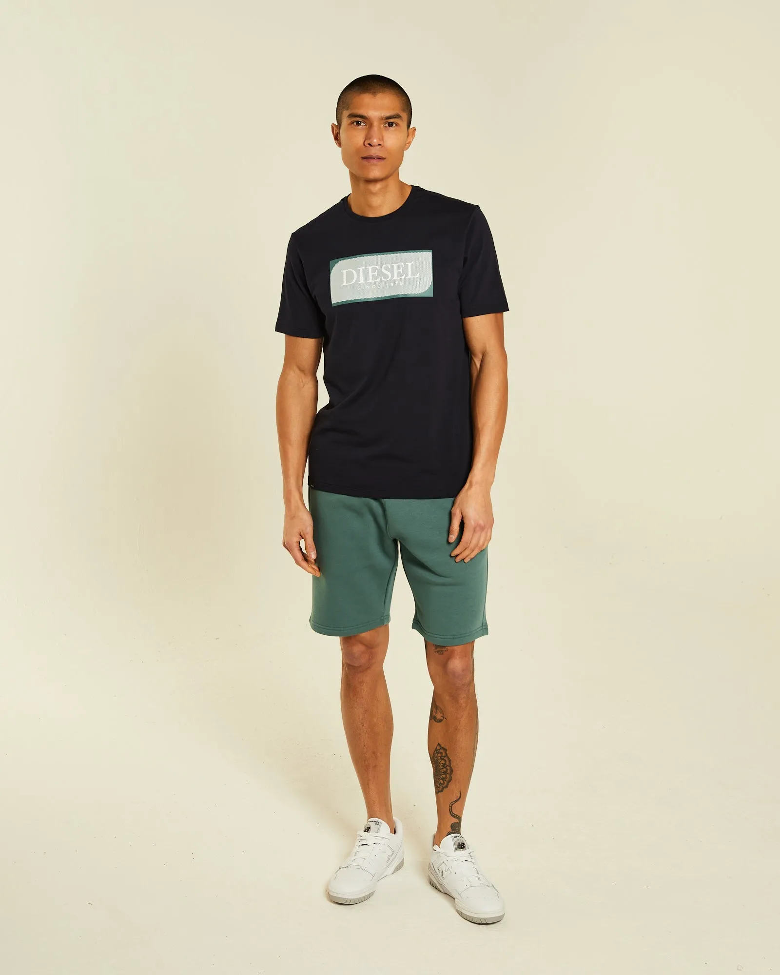 Vlad Tee Navy Planet