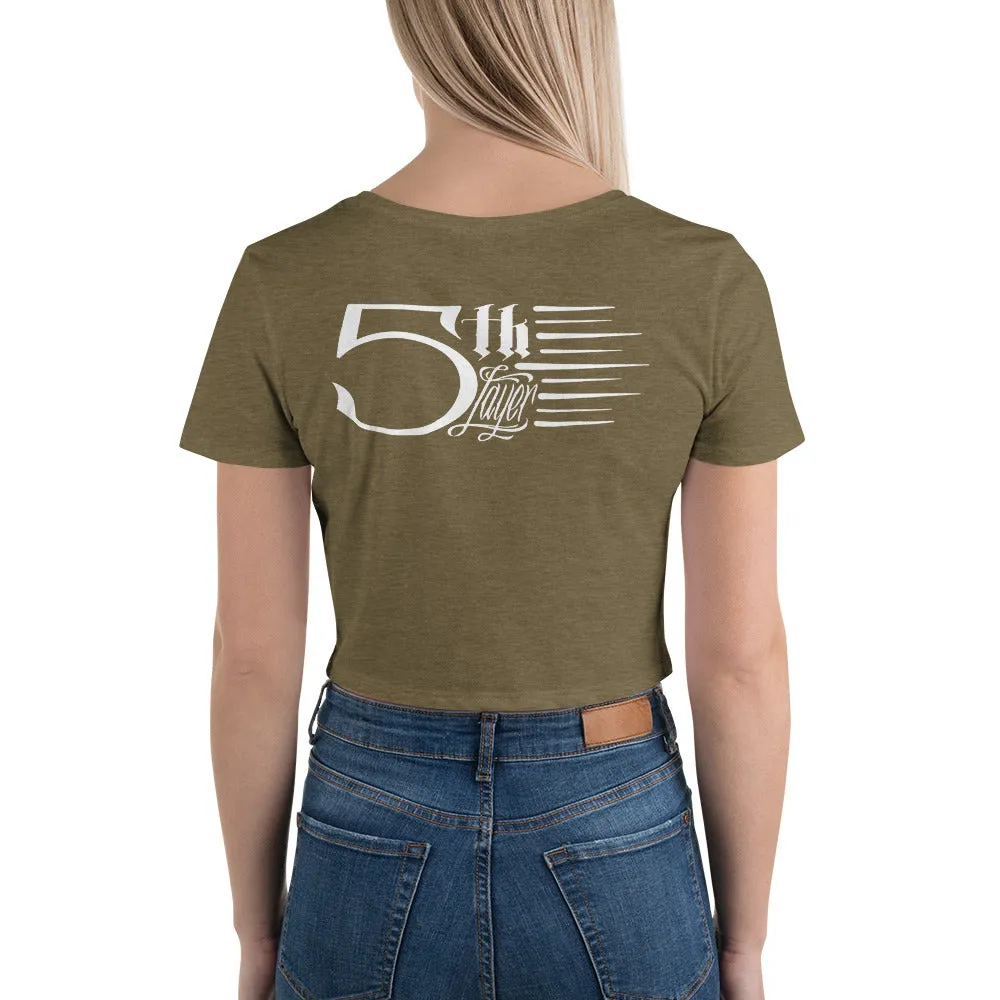::WAMP:: Crop Top