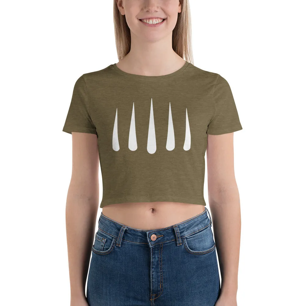 ::WAMP:: Crop Top