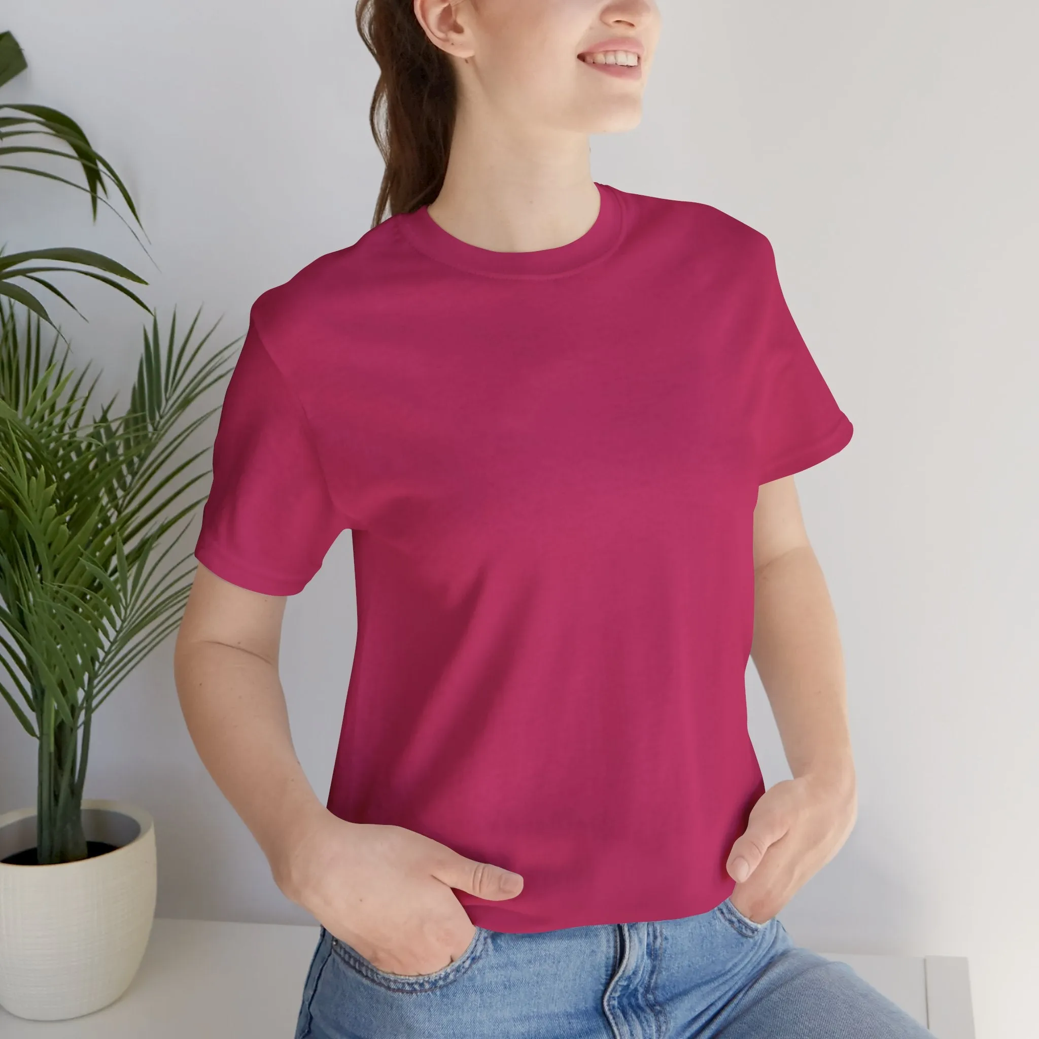 Womens Berry T Shirts Premium Casual Short Sleeve Shirts Oversized Tops