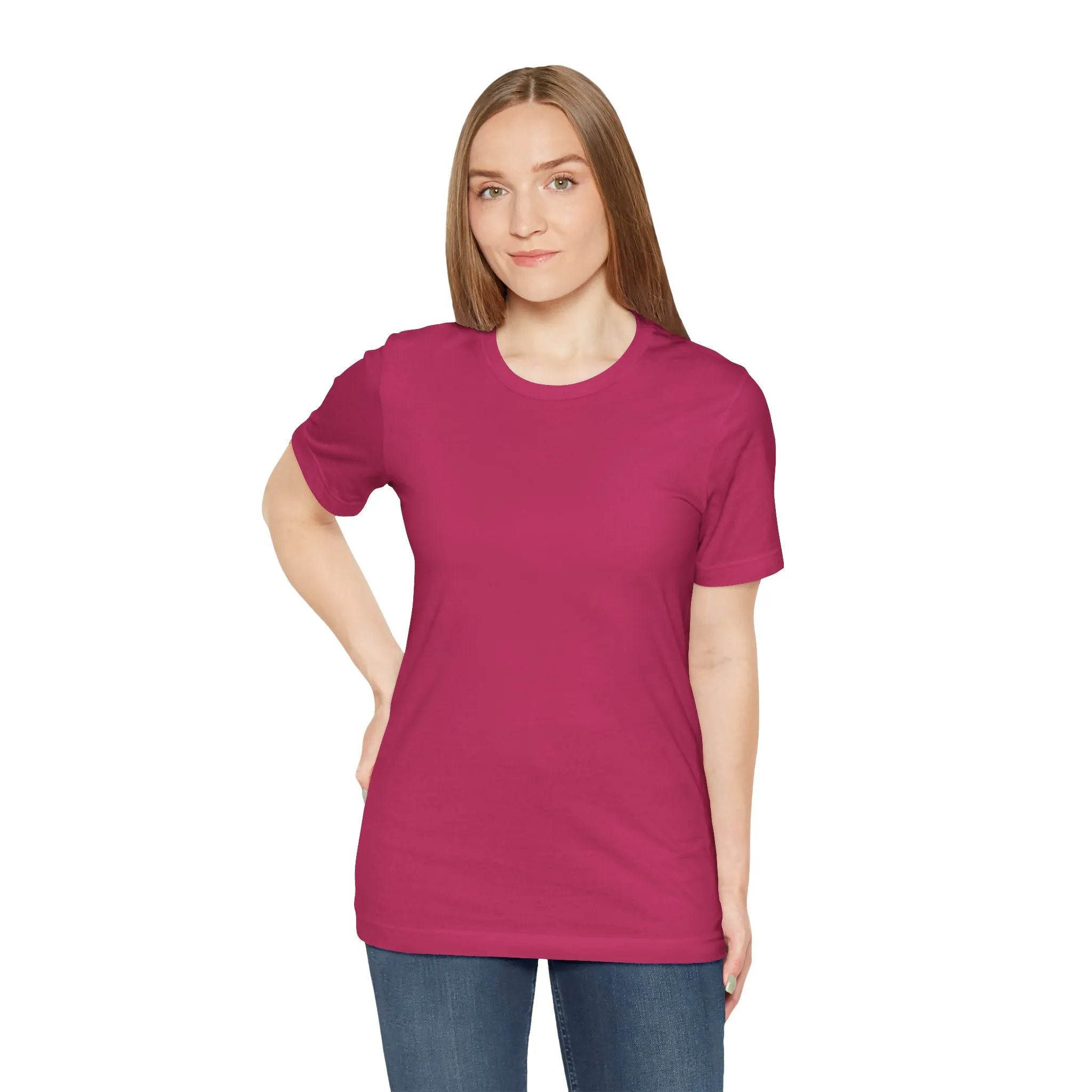 Womens Berry T Shirts Premium Casual Short Sleeve Shirts Oversized Tops